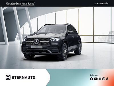 Mercedes-Benz GLE 300 d 4M AMG Pano DISTRO AHK Night AHK Airm