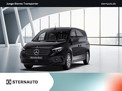 Mercedes-Benz Citan 112 CDI MIXTO 7G LED Kamera AHK FOLD&LOAD
