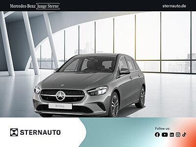 Mercedes-Benz B 180 Prog Distr RüCam Spur AHK WinterP DAB