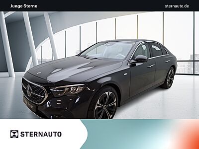 Mercedes-Benz E 300 de 4M Avantgarde Advanced Pano HUD Sitzklima