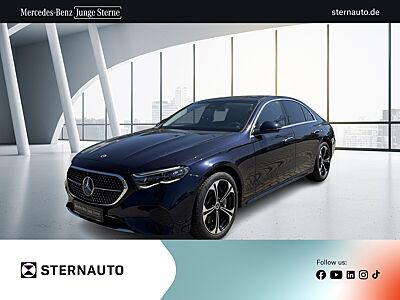 Mercedes-Benz E 300 e Avantgarde Wärme-Komfort Airmatic HinterachsLenk