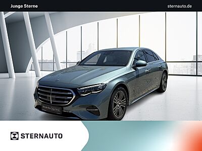 Mercedes-Benz E 220 d Exclusive Premium Akustik FahrassiPlus