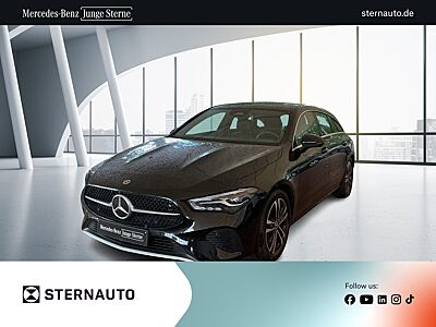 Mercedes-Benz CLA 200 SB RüKam Advanced-Paket LED Spiegelpaket