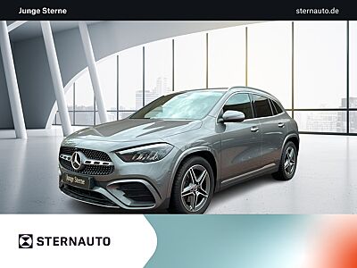 Mercedes-Benz GLA 200 AMG Keyless-Go LED Sitzkomfort-Paket