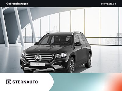 Mercedes-Benz GLB 200 RüKam Advanced-Paket AHK LED Winterpaket