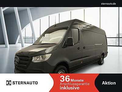 Mercedes-Benz Sprinter 415 KA/L HD DISTR. Navi 360° AHK 2,8/3t