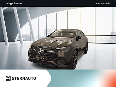 Mercedes-Benz GLE 450 d 4M Coupé AMG Premium+ StHz AHK 22 Zoll
