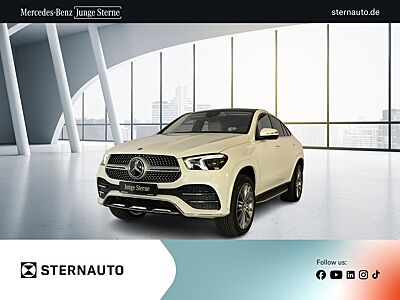 Mercedes-Benz GLE 350 d 4M Coupé AMG Airmatic Pano Multibeam