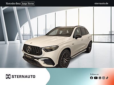 Mercedes-Benz GLC 63 SE Premium Burmester AHK Pano Night 360°