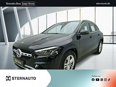 Mercedes-Benz GLA 200 MBUX Prem RüCam LED Spur DAB