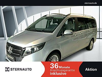 Mercedes-Benz V 220 d Lang Kamera/Klima/Navi/Sitzhzg/Distronic