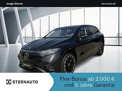 Mercedes-Benz EQS 450+ SUV AMG Business Class Akustik AHK Pano
