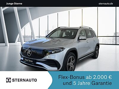 Mercedes-Benz EQB 350 4M AMG Line/Distronic/Kamera/LED/Sitzhzg