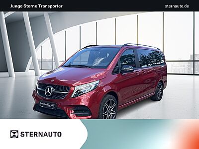 Mercedes-Benz V 300 d 4MATIC AVANTGARDE EDITION Lang