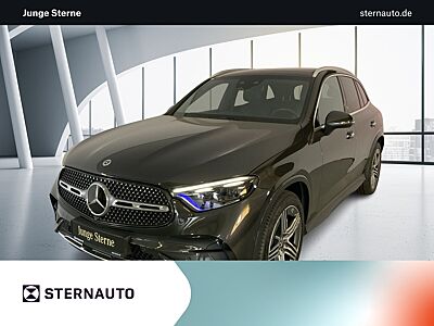 Mercedes-Benz GLC 300 e 4M AMG Pano AHK Airmatic DIGITAL LIGHT