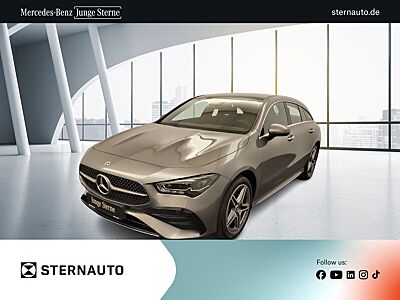 Mercedes-Benz CLA 250 e SB AMG Advanced+ Distro Pano AHK Ambiente