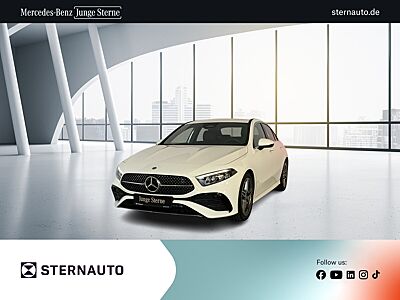Mercedes-Benz A 180 Limo AMG Rückfahrkamera Keyless WinterPak
