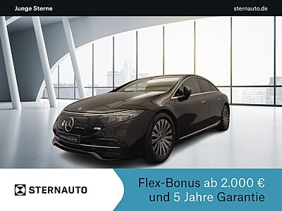 Mercedes-Benz EQS 580 4M Airmatic HinterachsLenk Memory Distro