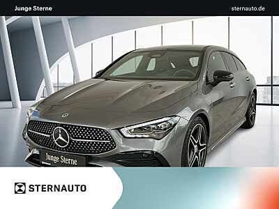 Mercedes-Benz CLA 200 SB AMG Line/Pano.-Dach/Distronic/Kamera