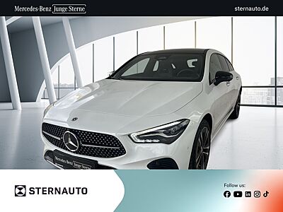Mercedes-Benz CLA 250 e SB Progressive/Navi/Pano.-Dach/Kamera