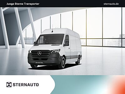 Mercedes-Benz Sprinter 317 KA L2H2 9G LED AHK 3,5t Kamera MBUX