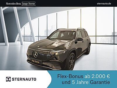 Mercedes-Benz EQB 350 4M AMG Line Advanced RüCam Sitzheizung