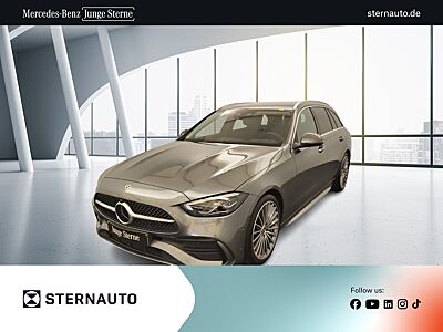 Mercedes-Benz C 300 T d AMG Advanced+ FahrassiPlus Burmester