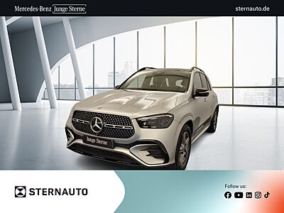 Mercedes-Benz GLE 350de AMG Advanced+ Night Airmatic Distronic