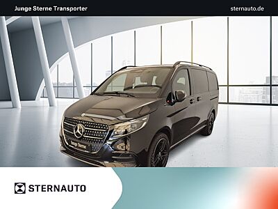 Mercedes-Benz V 300 d 4M Ava/Lang AMG DISTR Multibeam 360° AHK