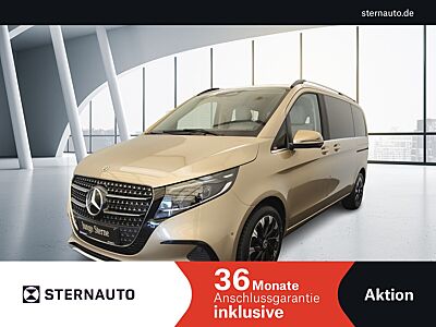 Mercedes-Benz V 250 d 4M Ava/K DISTR Multibeam Standh 360° AHK