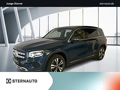Mercedes-Benz GLB 200 d 4M Progressive MultibeamLED Sound RüKa