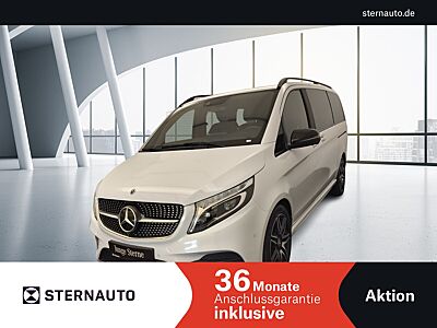 Mercedes-Benz V 300 d AVANTGARDE EDITION Lang
