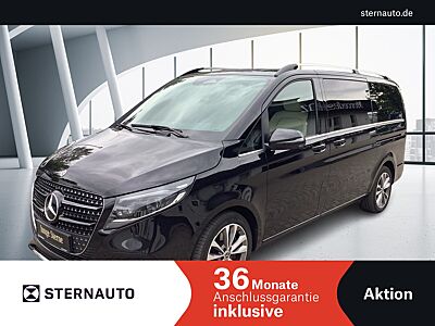 Mercedes-Benz V 220 d AVANTGARDE Lang Distronic/Multibeam/AHK