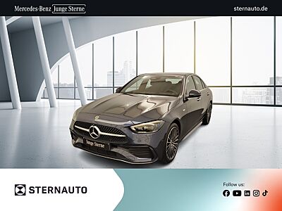 Mercedes-Benz C 300 de 4M AMG Line Premium 360Cam DigiLight