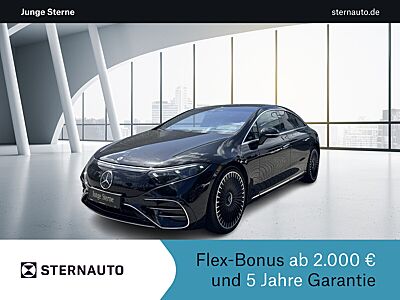 Mercedes-Benz EQS 53 AMG Line/Navi/Styling