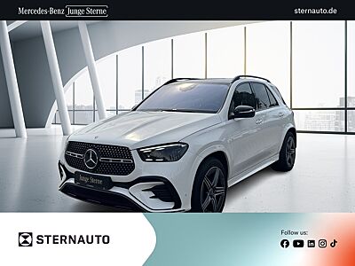 Mercedes-Benz GLE 400 e 4MATIC AMG Line/Navi/Pano.-Dach/Styling