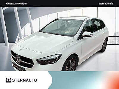 Mercedes-Benz B 200 Progr RüKam LED Spiegelpak AHK LED Winterp