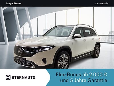 Mercedes-Benz EQB 300 Progressive Advanced+ AHK Pano Distro
