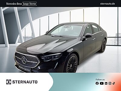 Mercedes-Benz E 300de AVANTGARDE Advanced+ DigiLight Burmester