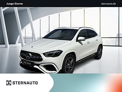 Mercedes-Benz GLA 200 AMG Line/Navi/Distronic/Keyless-Go/Autom.