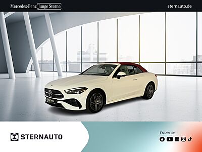 Mercedes-Benz CLE 220 d Cabrio AMG DIGITAL LIGHT 360 Ambiente+