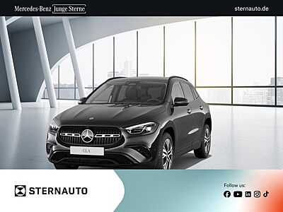 Mercedes-Benz GLA 180 Progressive/Navi/Distronic/Keyless-Go/LED