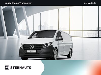 Mercedes-Benz Vito 116 KA/EXL 9G LED AHK Kamera MBUX Klima