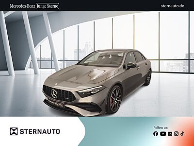 Mercedes-Benz A 35 AMG 4M Limo Night I+II Pano Burm Aero Paket