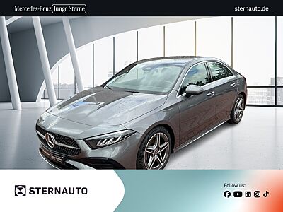 Mercedes-Benz A 200 Limo AMG Line Advanced RüKamWinterpaket