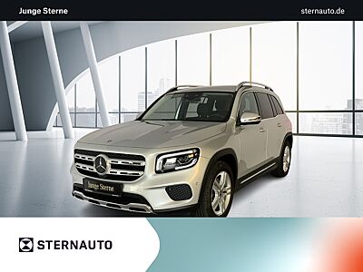 Mercedes-Benz GLB 220 d 4M Progressive DISTRONIC AHK RüKam