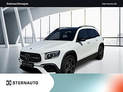 Mercedes-Benz GLB 250 4MATIC AMG Line/Navi/Pano.-Dach/Distronic
