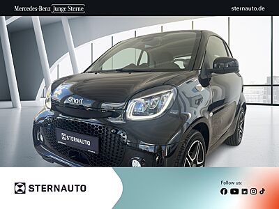 smart EQ fortwo Pulse/Klima/LED/22kW/Sitzhzg./Kamera