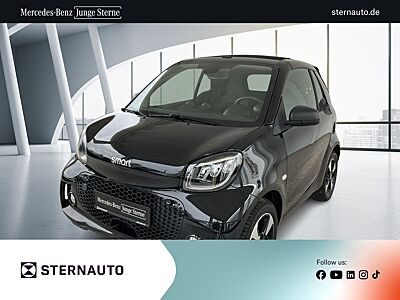 smart EQ fortwo cabrio Exclusive/22KW/LED/Kamera/Klima