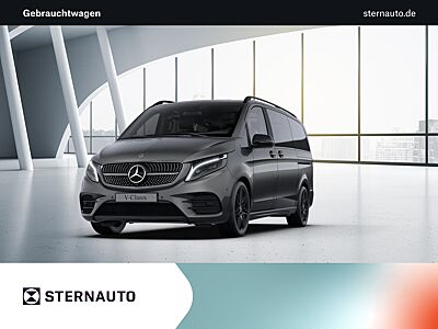 Mercedes-Benz V 300 AVANTGARDE 4M AMG Burmester 360° MBUX